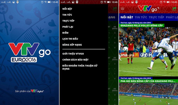 #2. VTV Go - Tốt Nhất Cho Nội Dung Miễn Phí