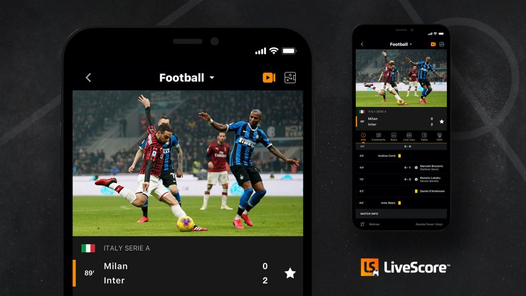Livescore Là Gì?
